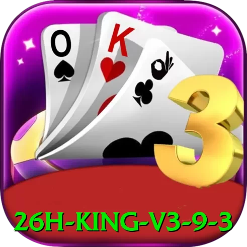 26h - King v3.9.3 - pak