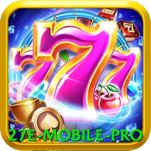 27e Mobile Pro - app