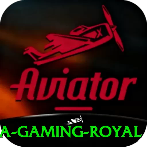 456a Gaming Royal - app