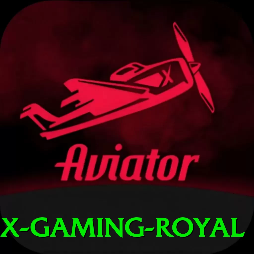 45x - Gaming Royal - app
