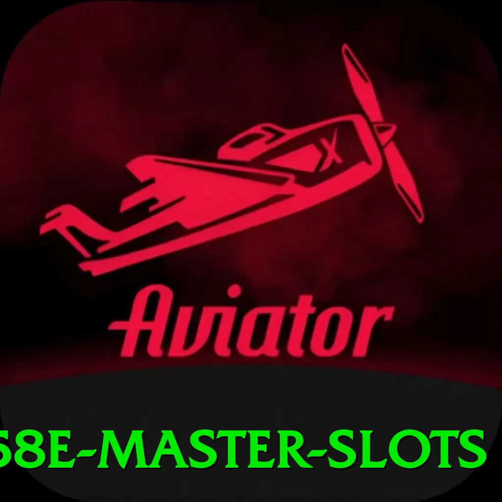 58e Master Slots - go