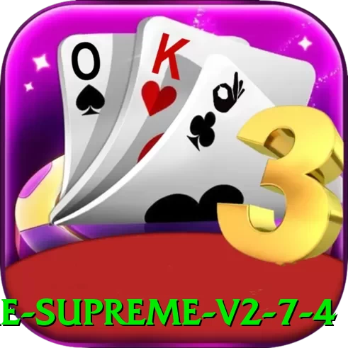 82x Game Supreme v2.7.4 - app