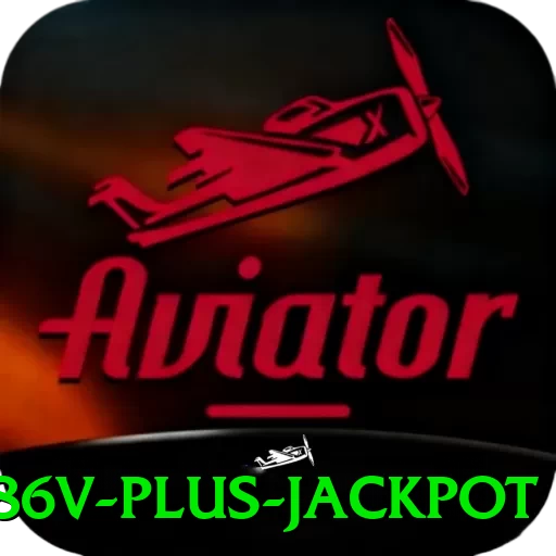 886v Plus Jackpot - vip