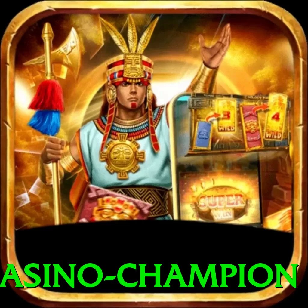 aarr Live Casino Champion - app