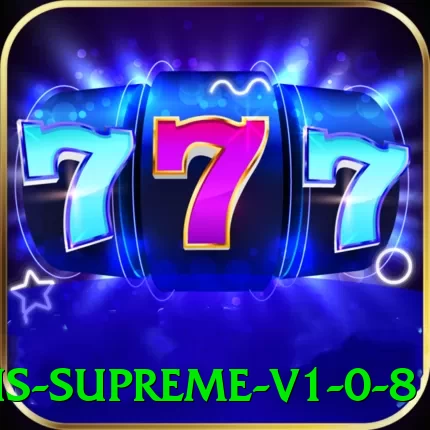 agua777 Bonus Supreme v1.0.8 - go