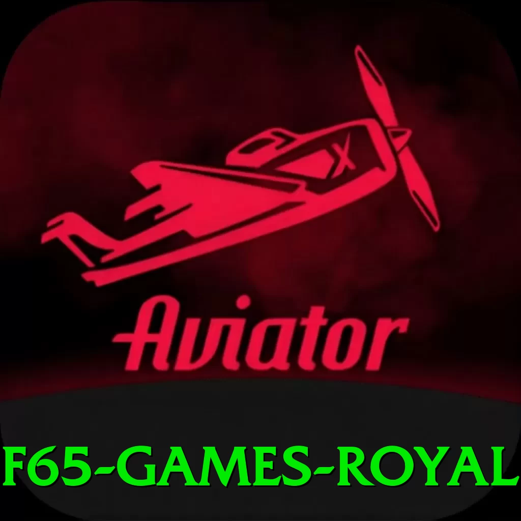 f65 Games Royal - app
