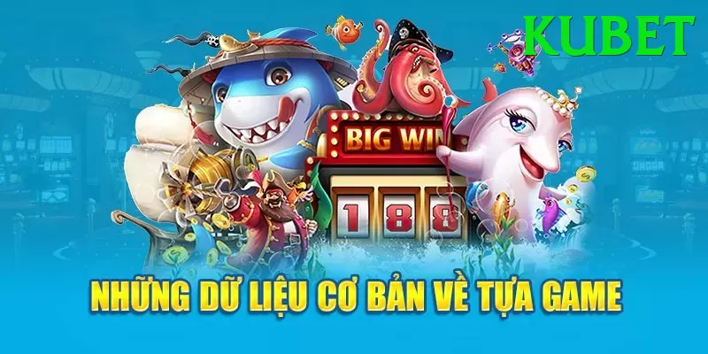 Game Bắn Cá Đổi Thưởng - kubet - Chơi thử