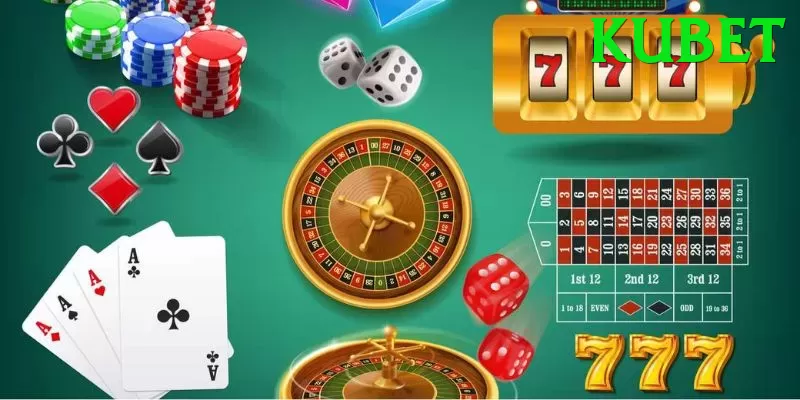 Game Bài 3D - kubet - Game giải đố