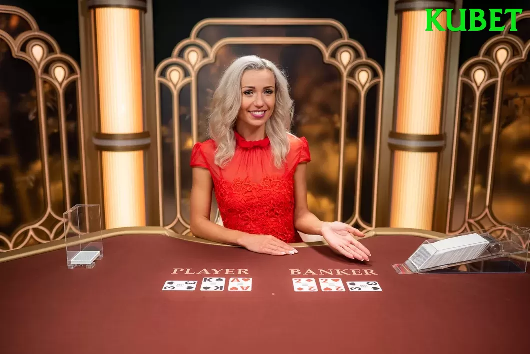 Sòng Bài Trực Tuyến - kubet - Di động