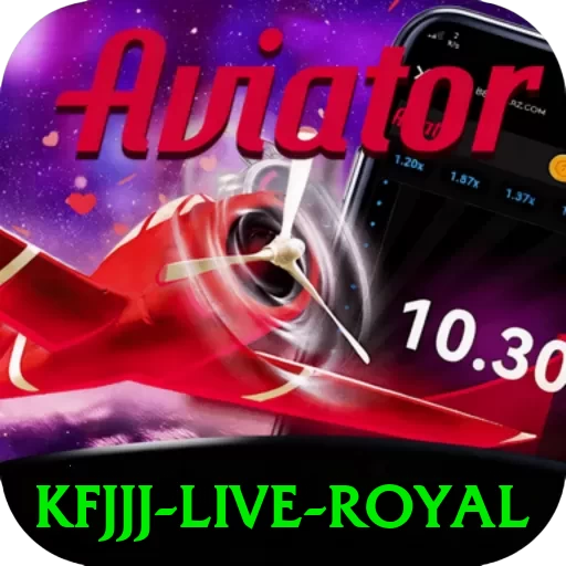 kfjjj - Live Royal - app