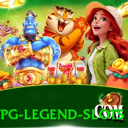 neypg Legend Slots - pro
