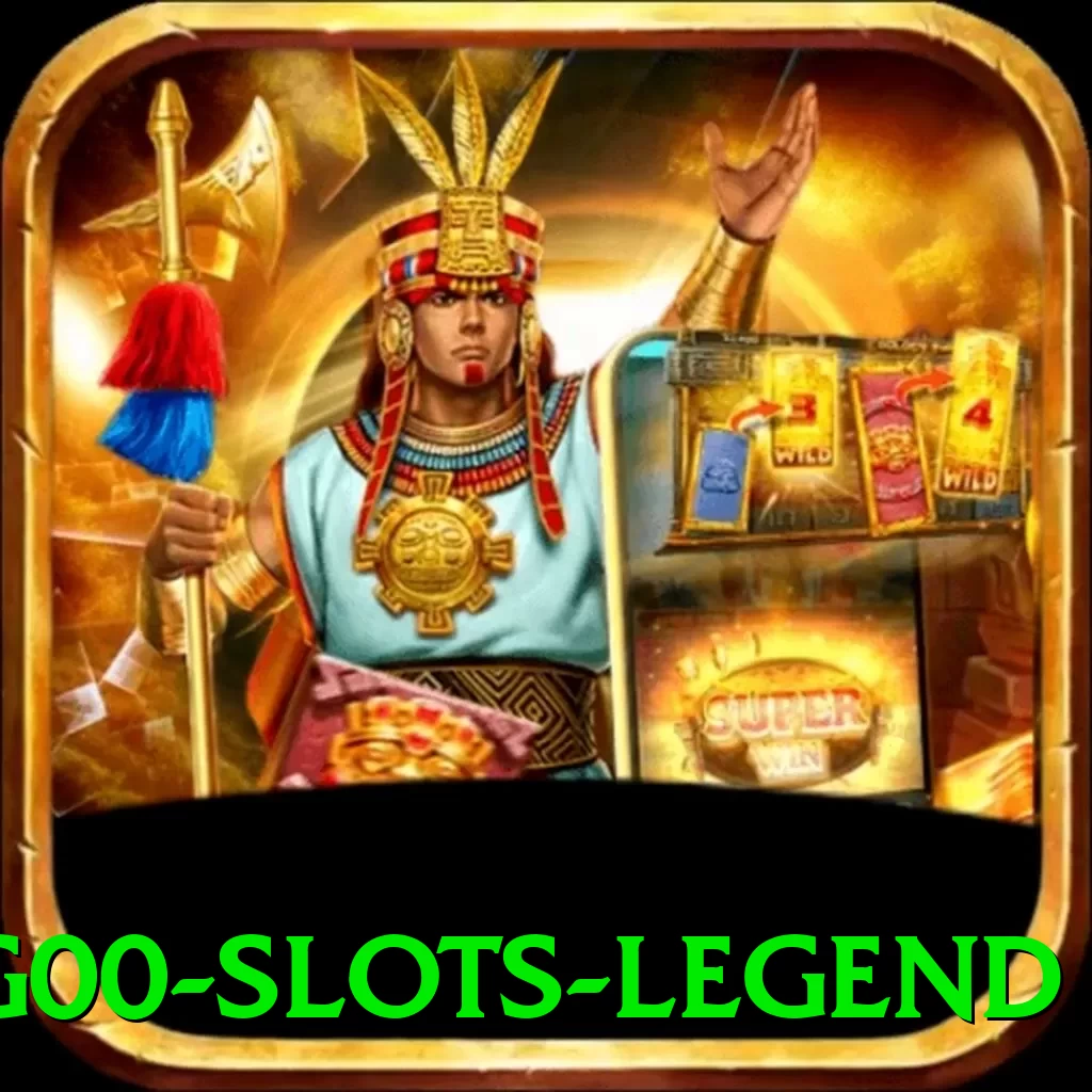 pg00 - Slots Legend - app